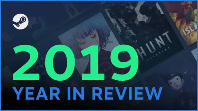 Steam in 2020: more sales data, soundtracks and other news