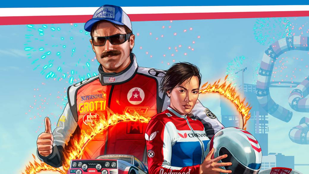 GTA Online: new sports pick-up and double prize in racing and RC