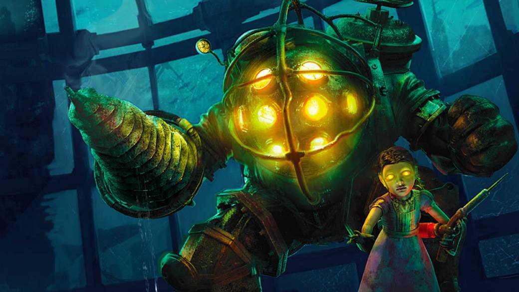 The new BioShock will be in development "for several years"