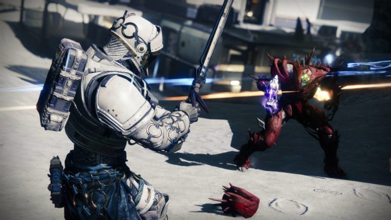 Destiny 2: Bungie will balance the power of the swords; new energy bar