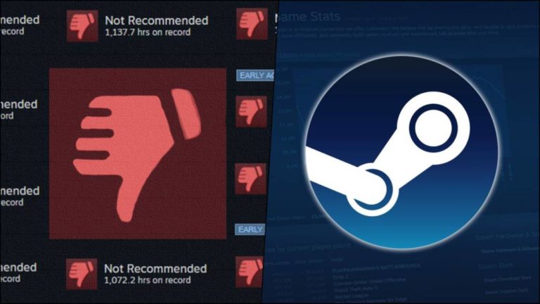 Steam and the review bombing: how Valve acts in the face of protest bombing