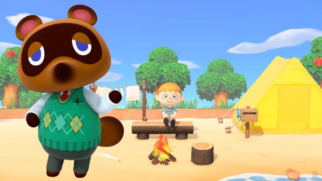 Animal Crossing: New Horizons leaves doors open to DLC and microtransactions