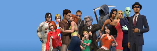 20 years of history The Sims 