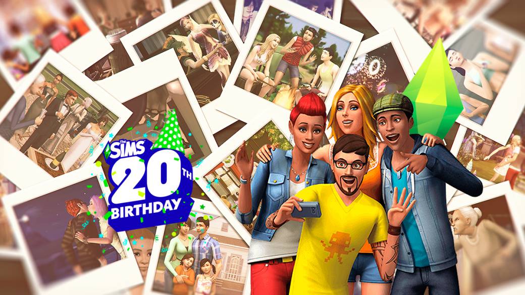 The Sims turn 20; this is your full story