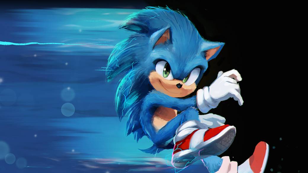 Sonic The Movie: the director reveals his feelings before showing the redesign