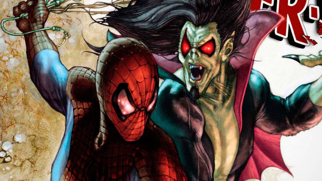 Morbius reshoots discover a new nod to Spider-Man