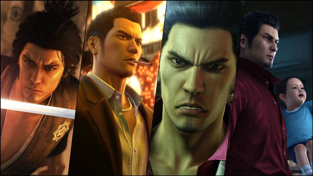 Yakuza: in what order to play the entire saga in full (2020)