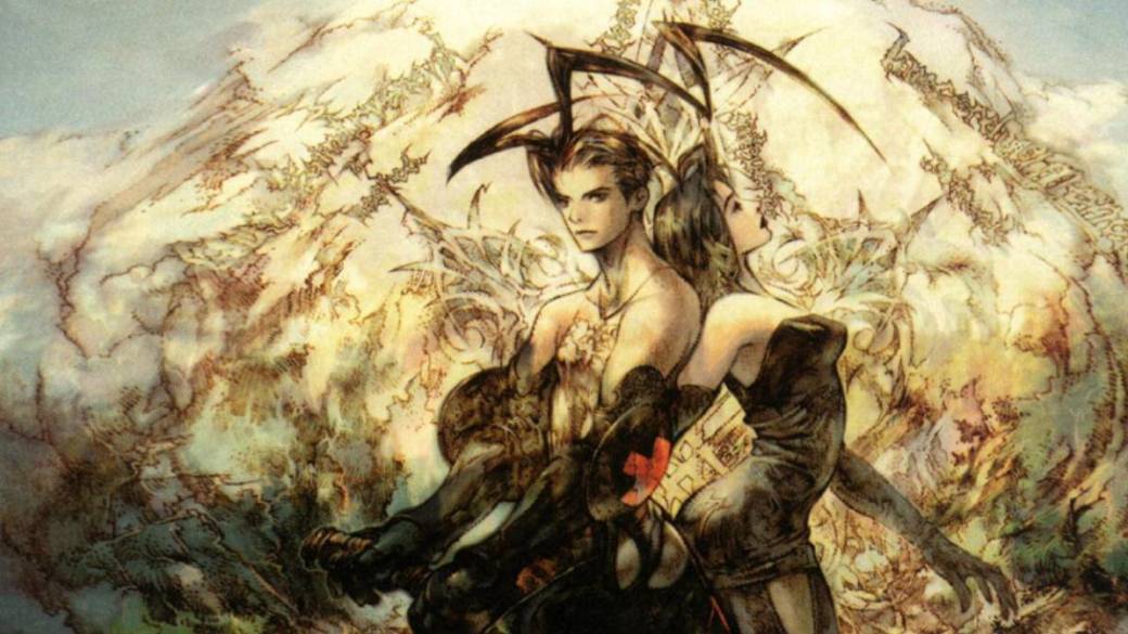 Work of worship and technical roof of PSX: Vagrant Story turns 20
