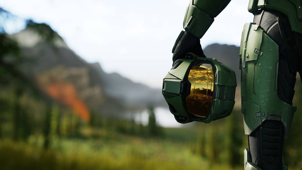 Halo Infinite: 343 ensures that the new engine allows things before impossible