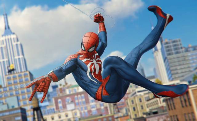 Marvel’s Spider-Man | Insomniac Games