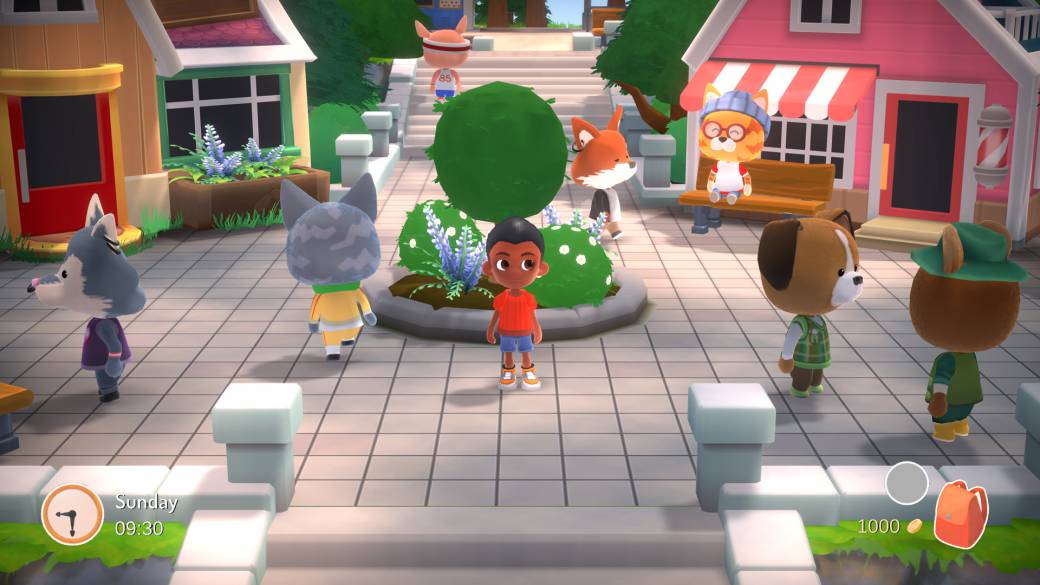 Hokko Life: Announced a spiritual heir of Animal Crossing for PC