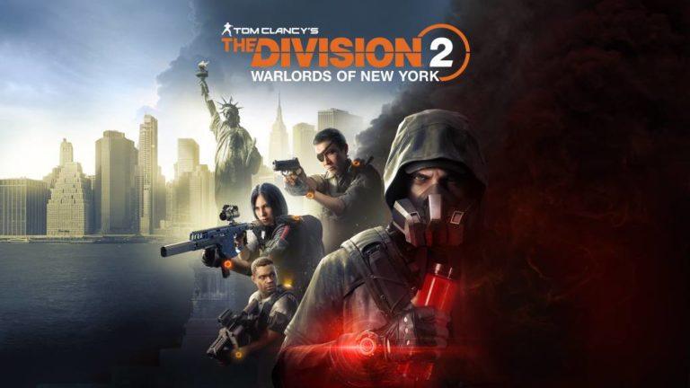 The Division 2: Warlords of New York, we have already played it; we return to Manhattan