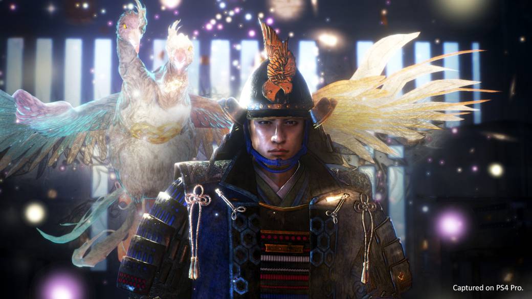 Nioh 2 confirms a new free demo for PS4 on February 28