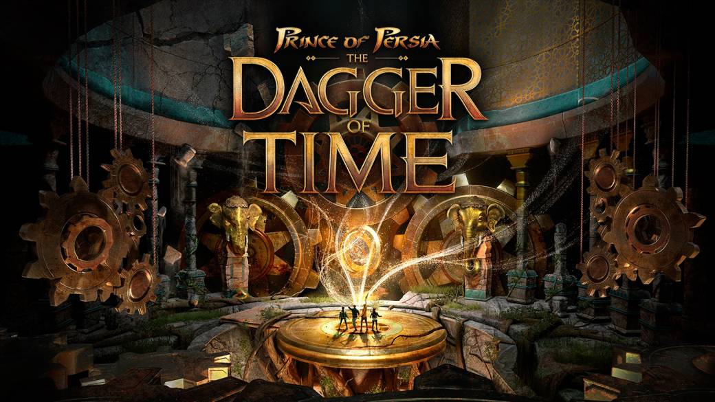 Prince of Persia returns as Escape Room VR with The Dagger of Time