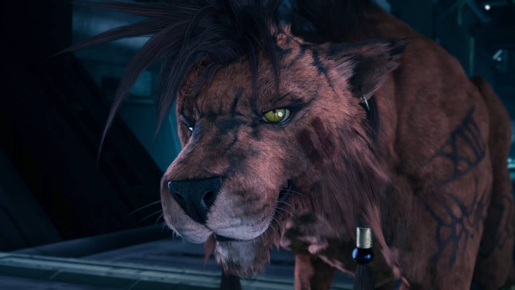 Final Fantasy VII Remake unleashes its spell on new images; Red XIII, Hojo, weapons and more