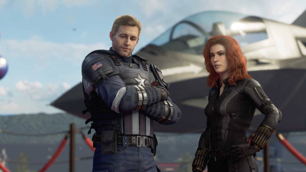 Marvel's Avengers announces the editions, covers and reserve incentives on PS4; new trailer
