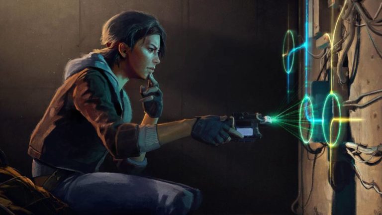Half-Life: Alyx sets its launch date on Steam