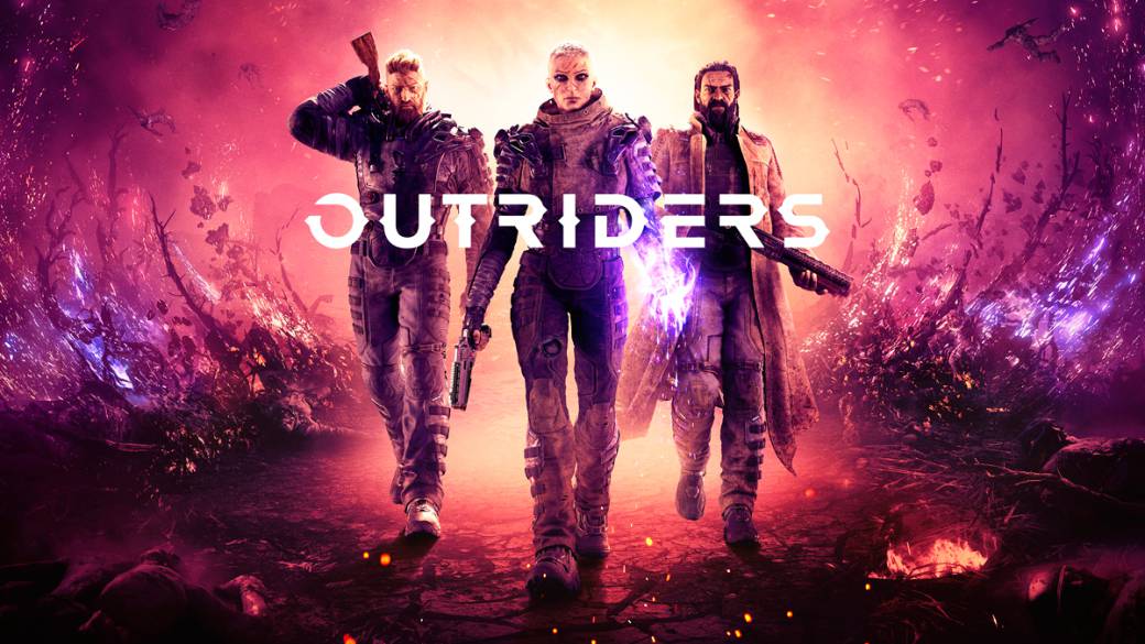 Outriders, the ambitious RPG shooter from Square Enix