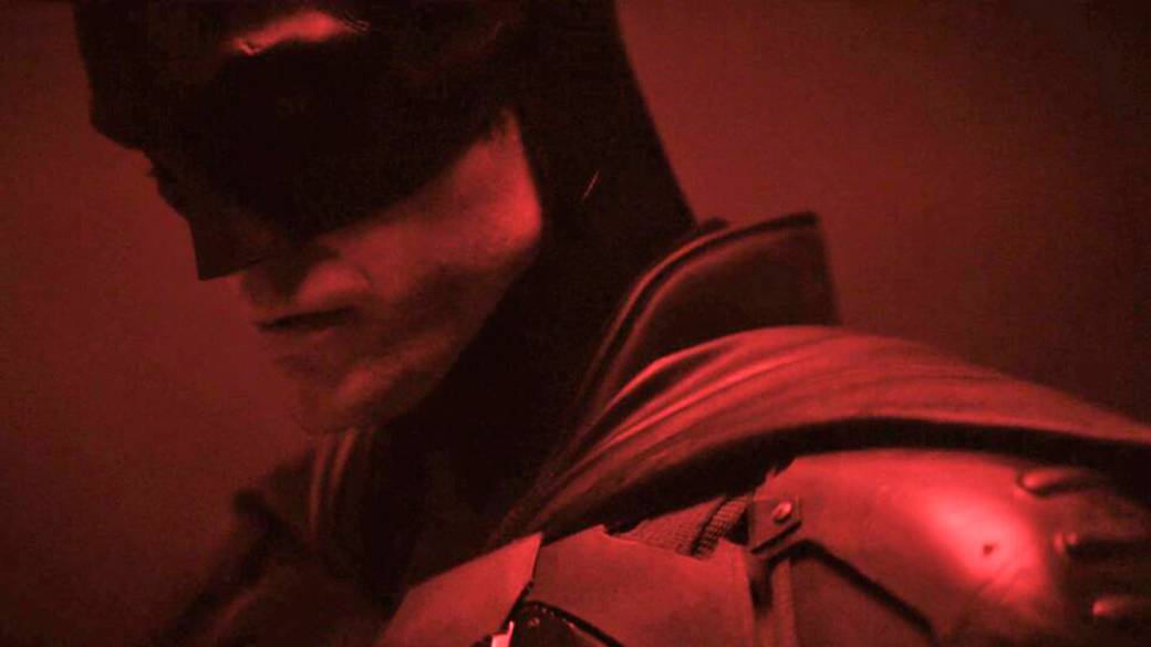 The Batman: first video look at Robert Pattinson's new Bat-suit