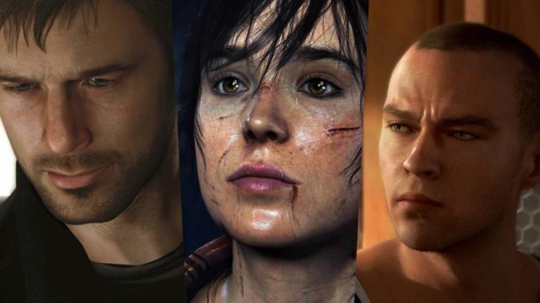 Quantic Dream announces its “total independence”: they will self-publish their games