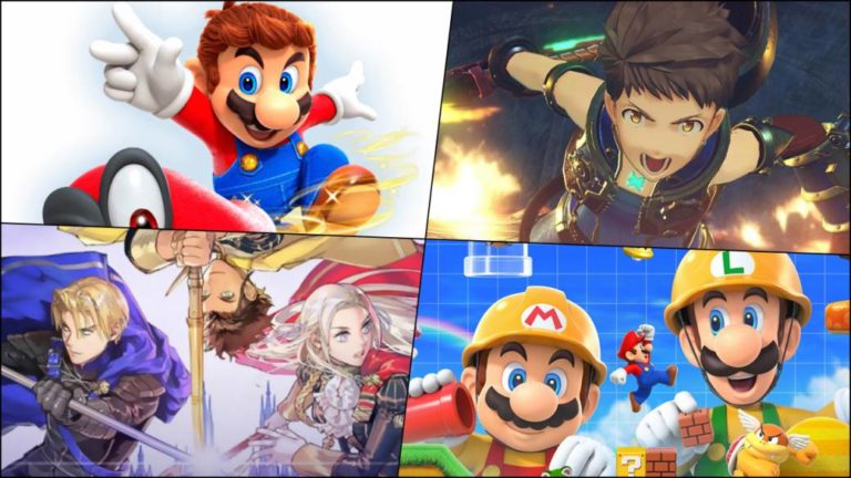 Nintendo eShop offers: up to 75% discount on ‘2020 Highlights’