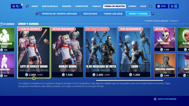 Fortnite Valentine S Day All Skins And Accessories
