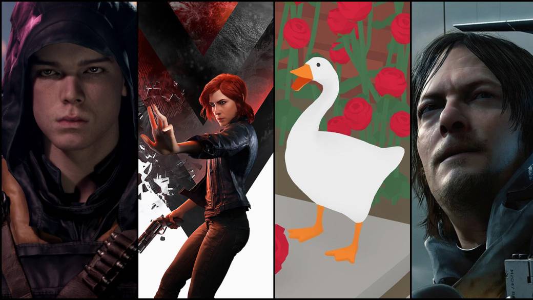 Untitled Goose Game, GOTY at the DICE Awards; all winners