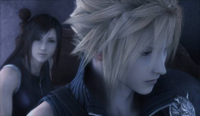 Do cloud and tifa have children?