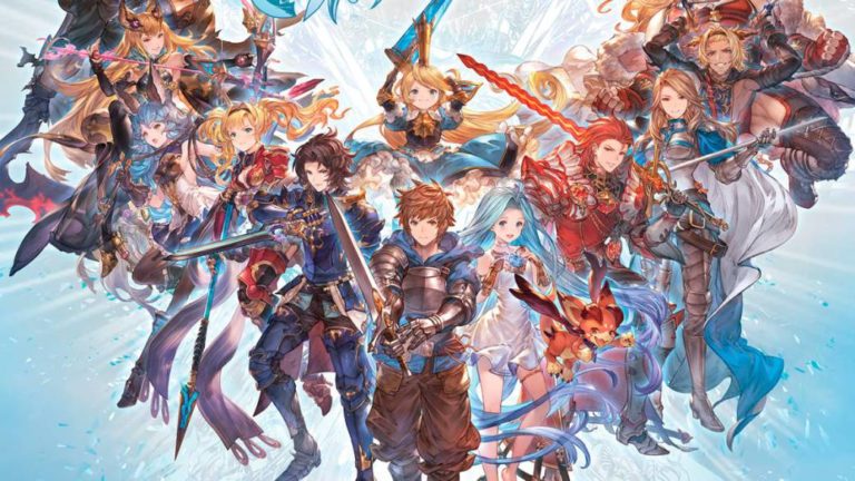 Granblue Fantasy Versus, three-in-one fighting game: RPG, accessible and competitive