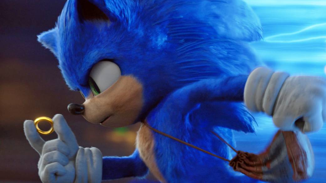 Sonic, the film debuts number 1 in cinemas Spain: surpasses parasites at the box office