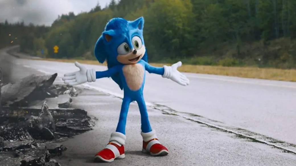 Sonic, The Movie: best box office premiere of a video game adaptation in the USA