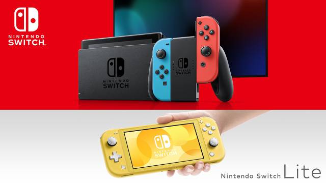 Nintendo Switch in 2020