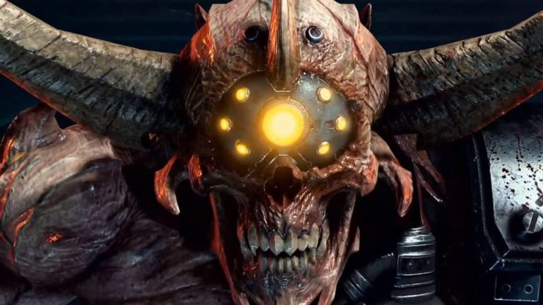 Doom Eternal is going to kill demons in the new trailer for the campaign and the Battlemod