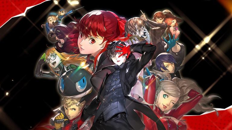 Persona 5 Royal, impressions: the definitive edition in Spanish code