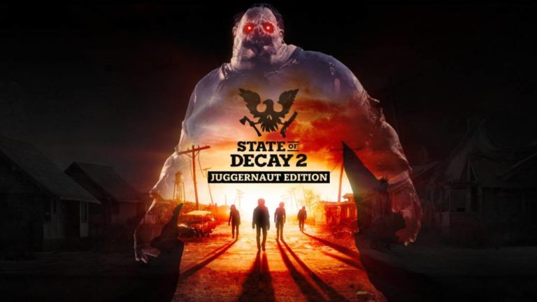 State of Decay 2 is reborn with the Juggernaut Edition from March
