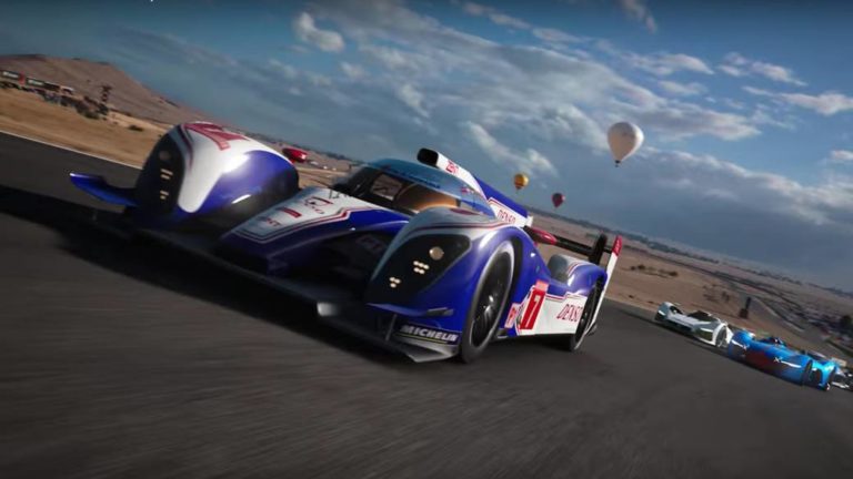 The future of Gran Turismo: "4K resolution is enough"; the target is 240p
