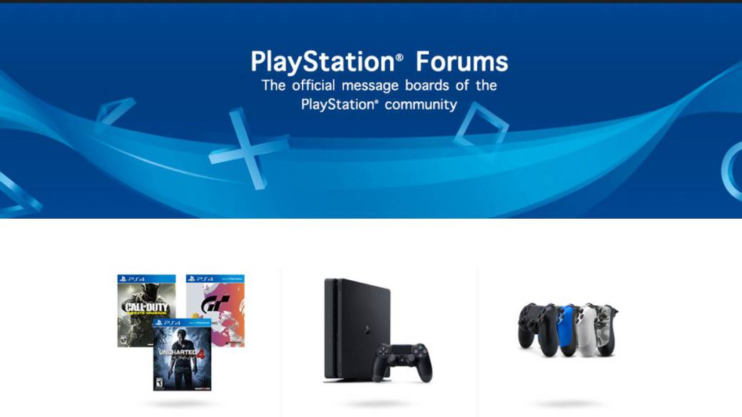 Forstyrrelse Rettelse Bløde Sony announces the closure of the official PlayStation forums