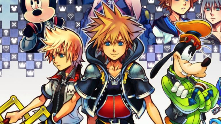 Kingdom Hearts comes to Xbox One: the whole saga now available in several compilations
