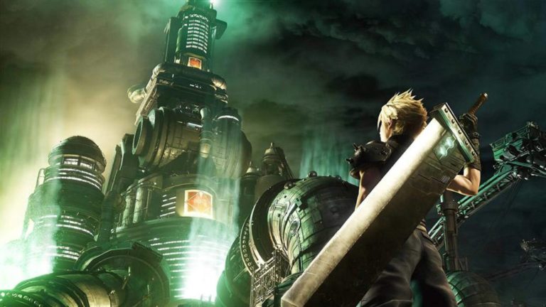 Final Fantasy VII: we compare in video the intro of the remake with that of the classic