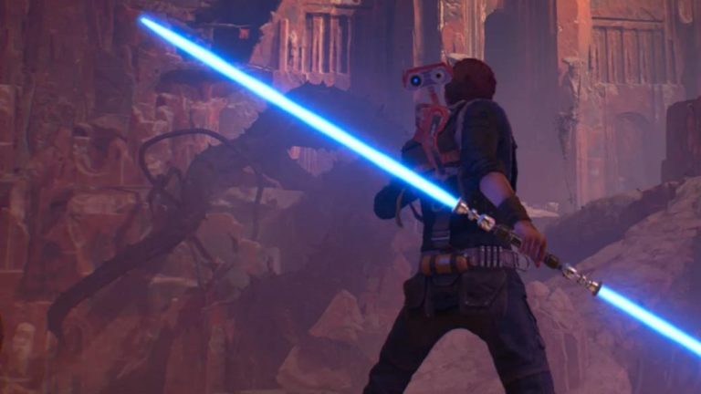 Jedi Star Wars: Fallen Order: "If we had more time, it would have been better"