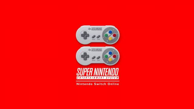 Nintendo Switch Online, NES and SNES games