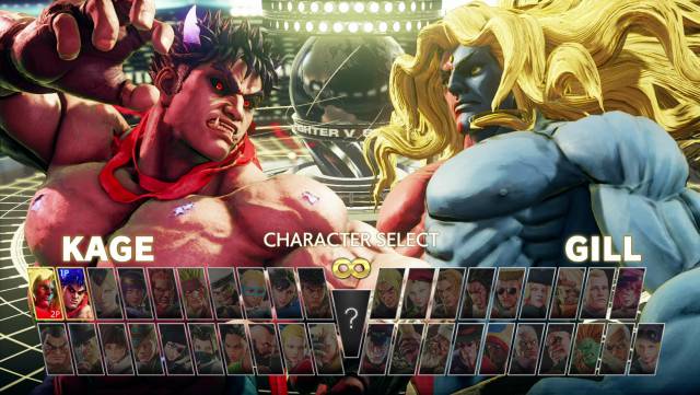 40 characters sf5 street fighter champions edition