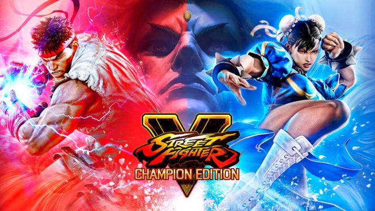 Champion Edition: the Street Fighter V that should have come out in 2016