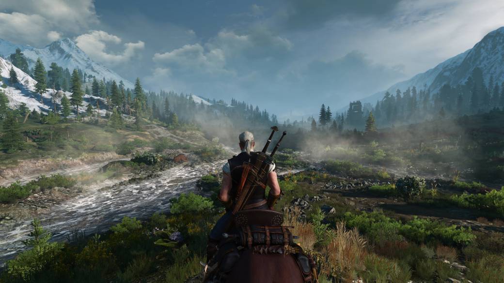 The Witcher 3 runs out of cross-save on PS4 and Xbox One