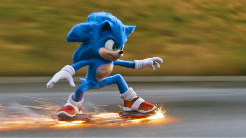 Sonic: Jim Carrey says the redesign was key to improving the film