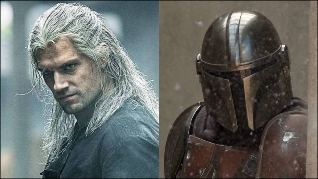 The Witcher series (Netflix) is the most successful in the world; beat The Mandalorian