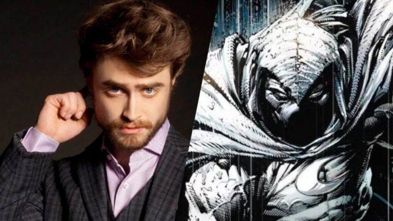 Daniel Radcliffe (Harry Potter) denies the rumors about Moon Knight