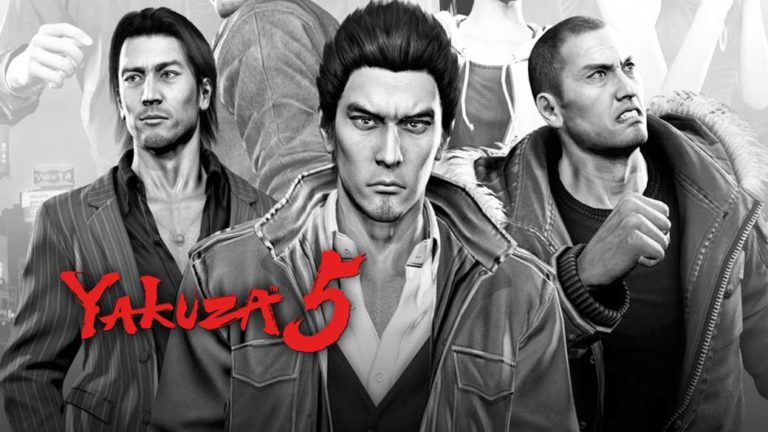 Yakuza 5 remaster, the perfect closure for a tall compilation