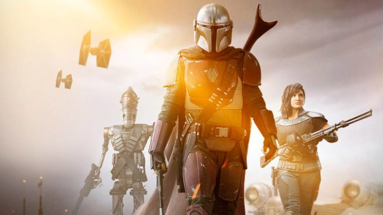 The Mandalorian: this is its incredible virtual filming technology