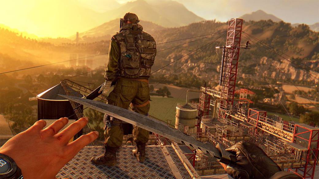 Dying Light, free this weekend and with new content on the way